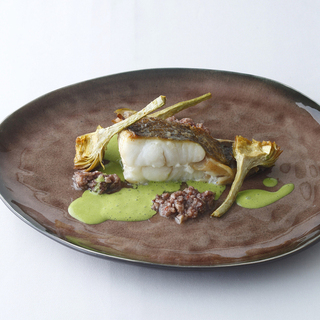 「アーティチョーク」が食べたい！春の旬食材が美味しい《東京で評判のレストラン》