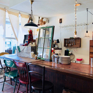 実店舗のアイデアを真似しちゃおう！素敵すぎる「カフェ風インテリア」のつくりかた