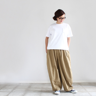 おしゃれは定番アイテムの見直しから。人気の3ブランドで自分らしい【チノパン】を探してみよう