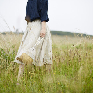 歩きやすいだけじゃない。大人可愛い【お散歩ルック】のヒント