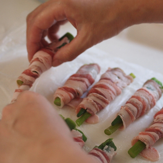 調理も盛り付けも手軽にできる♪ 前菜からデザートまでくるっと「巻くだけ」の簡単レシピ