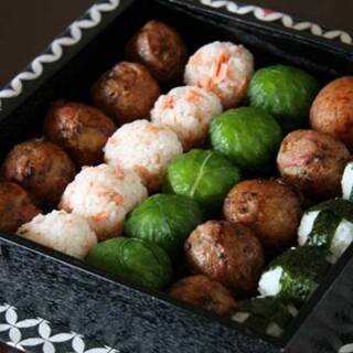 毎日のランチや春のピクニックに♪ 応用自在なお弁当「ごはんとおかず」の基本レシピ