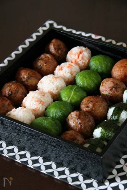 毎日のランチや春のピクニックに 応用自在なお弁当 ごはんとおかず の基本レシピ キナリノ