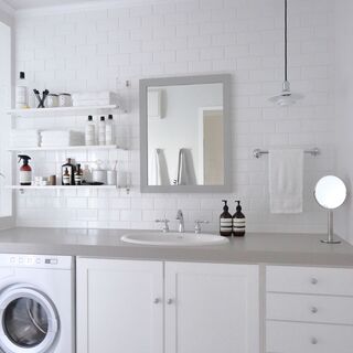 ポイントは3つだけ！心地よさも使い勝手も叶う理想的な「バスルーム」の作り方