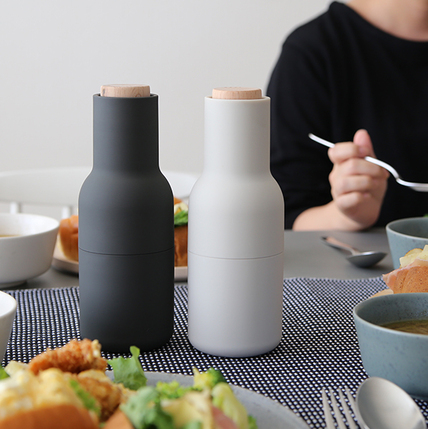 春に向け食卓をイメチェン＊テーブルに迎えたいおしゃれな“ソルト