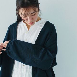 本当の「ナチュラルファッション」とは？等身大のおしゃれを楽しむ『大人の日常着』