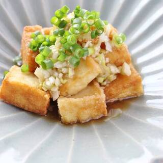 節約＆お肉の代わりにも◎「厚揚げ」のボリューム満点《和・洋・中》アレンジレシピ