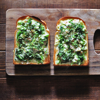 色々乗せて美味しくアレンジ♪毎朝食べたい《トーストアレンジ》レシピ