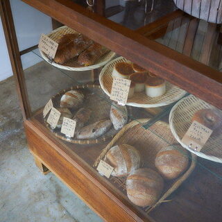 お出かけ前にオープン日は要チェック！知る人ぞ知る「天然酵母のパン屋さん」＠埼玉