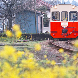 豊かな自然とのどかな景色を求めて。「小湊鉄道」のんびり各駅列車の旅@千葉
