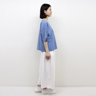 そろそろ今年も買い足そう。心地よいリネンの風合い「ヂェン先生の日常着」 