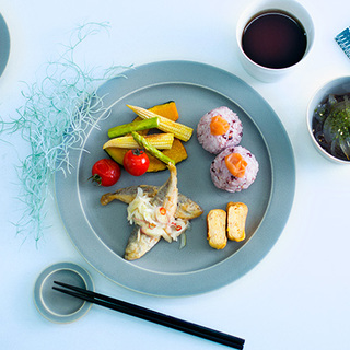 定番メニューがおしゃれに♪ 「ワンプレートごはん」におすすめのお皿たち