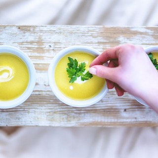 「美味しそう」って言われたい!料理の見栄えをUPする"トッピング"のテクニック