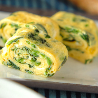 お弁当やワンプレートを彩りよく、華やかに。覚えておきたい【卵料理】のレシピ帖