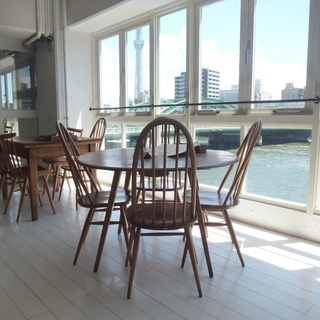 東京のシンボル!スカイツリーを眺めながらゆったり過ごせる「カフェ&レストラン」6選