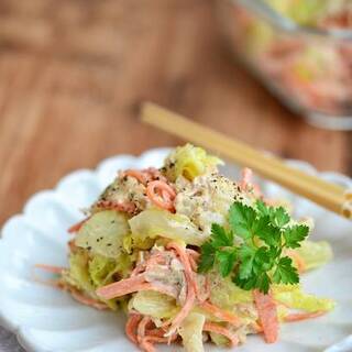 柔らかくて甘い♪ 今が旬のおいしい「春キャベツ」をつかった簡単アレンジレシピ集