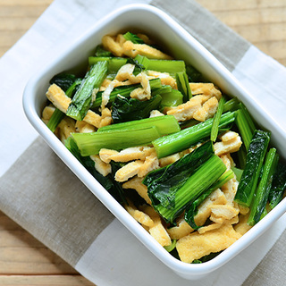 相性ぴったり!2食材で作れちゃう、ささっと簡単「作り置き(常備菜)」レシピ帖