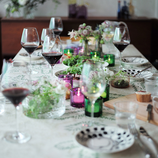 ワインがわかる大人になろう。「グラス」と「味わい」の深い関係