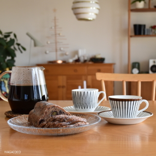 少しずつ集める喜び◎おすすめの「北欧ヴィンテージ食器」とその使い方