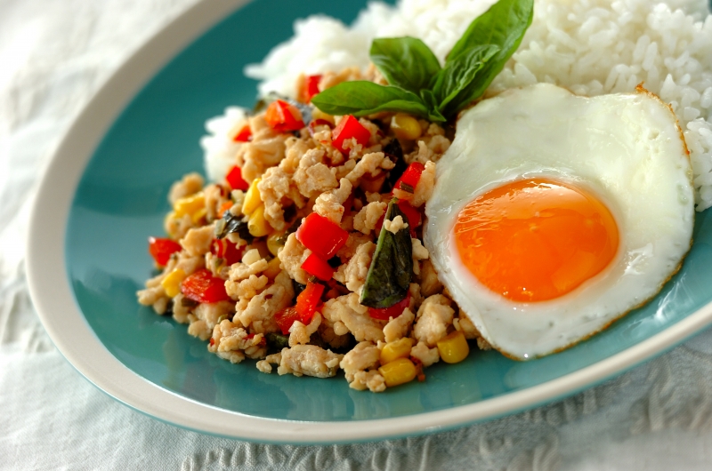 ゴルガッパのレシピ