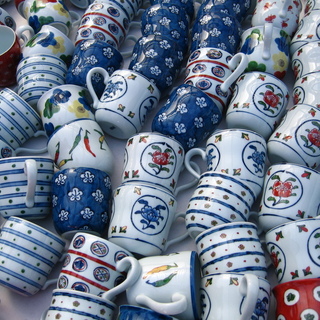 GWは、お気に入りの器を探しに出掛けよう♪全国津々浦々【陶器市情報】