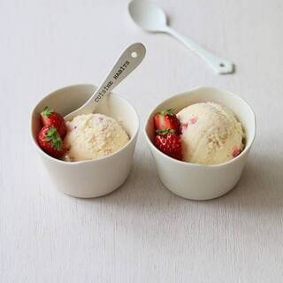 自然な甘さが優しいね。お砂糖なしでも満足できる【スイーツレシピ帖】