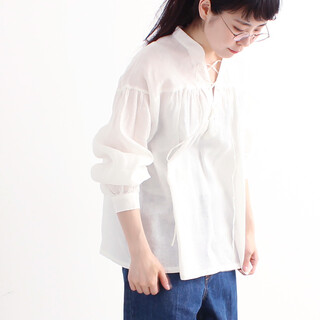 春夏の爽やかコーデに 白トップス はマスト アイテム別の着こなしカタログ キナリノ