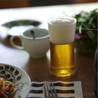 ビール派も日本酒派も。家飲みがもっと楽しくなる「酒器」選びのすすめ