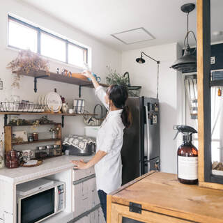 毎日、多くの時間を費やす場所だから。【キッチンのお部屋化計画】5つのヒント