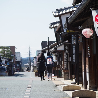 美濃和紙の魅力と“うだつの上がる町並み”を訪ねて＠岐阜県美濃市