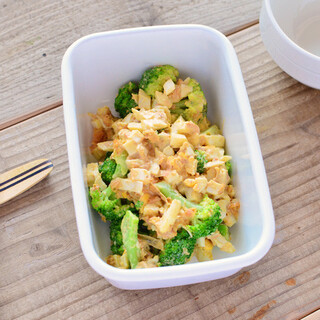 あともう一皿って時に。お弁当にも◎「ゆで野菜」にプラスワンテク簡単レシピ