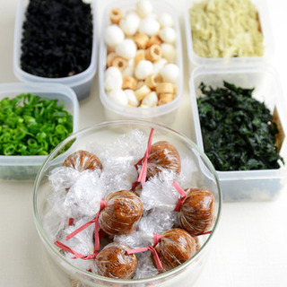 朝はお湯を注ぐだけ♪「味噌玉・スープ玉」で楽ちん朝ごはん