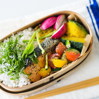 イロドリを意識して。お弁当づくりが上手になる【色別】常備菜レシピ