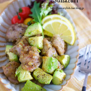 クリーミーさが引き立つ。新たな美味しさと出会う「アボカド」の色々レシピ