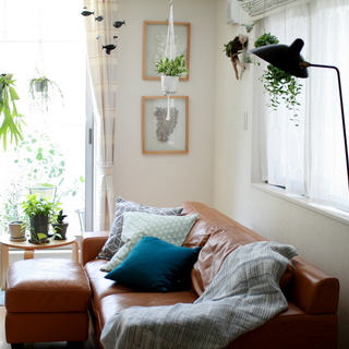 熱をためない部屋作り。“空気を循環させる”ちょっとした一工夫。