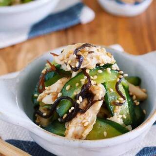 味の決め手や出汁代わりに◎意外と使える「塩昆布・とろろ昆布」のアレンジレシピ集