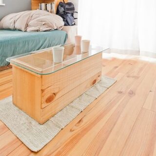 ちょこっとDIYでお部屋づくり。『ワンルーム 』を自分好みにランクアップさせる方法