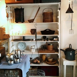 古き良き道具と出合う。感性をくすぐる《古道具屋》めぐり【東京編】