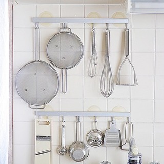 使いやすくて片付けやすい◎「決まったところにおくだけ！」の簡単キッチン収納♪