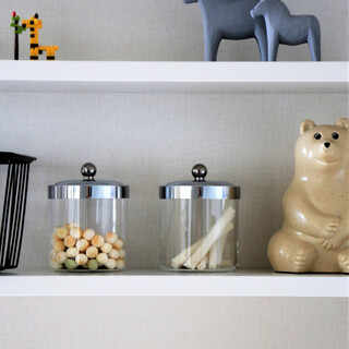 詰め替えると、良いことだらけ。《キャニスター》活用術 ～キッチンからリビングまで～