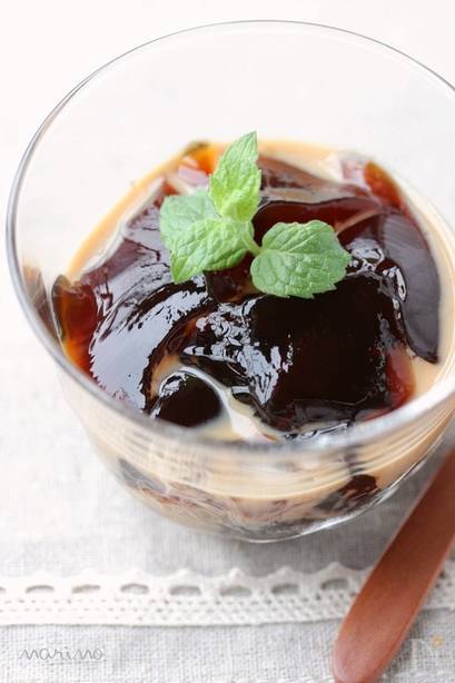 夏に食べたい ひんやり冷たいデザートレシピでおうち時間を楽しもう キナリノ