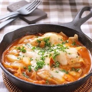 お家でもお店でも。簡単「チーズダッカルビ」のレシピ＆全国おすすめのお店