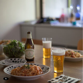 お仕事帰りにさっそく一杯。のど越し爽やかな”ビール”に合う絶品おつまみレシピをご紹介♪