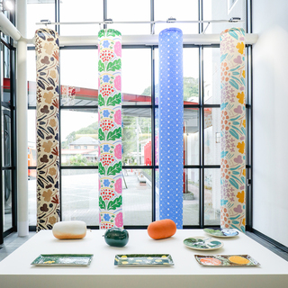 故郷の原風景もデザインの源＊元マリメッコデザイナー・石本藤雄さんの美しい作品世界