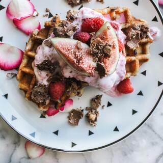 お料理にも、スイーツにも。生やドライで楽しむ【いちじく】のレシピ