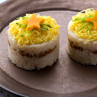 トッピングいろいろ＆キラキラかわいい《七夕レシピ》で星に願いを…☆