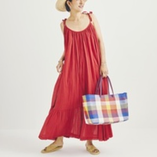 夏のおしゃれな足元に。 ワンランク上のリラックスを手に入れて