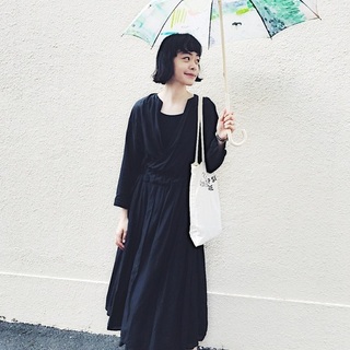 大事なのはバランス！まねしたい【白黒バランス別】モノトーンコーデ一覧