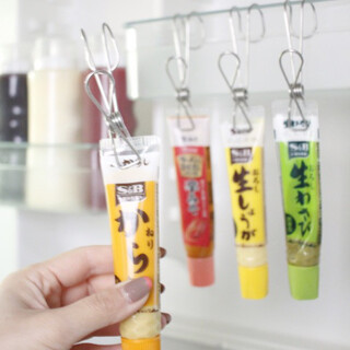 こんな使い方もあったんだ！【ピンチ】を使った収納・インテリアアイデア 