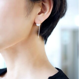 普段使いも、特別な日にも。大人の素敵なピアス・イヤリングを集めました